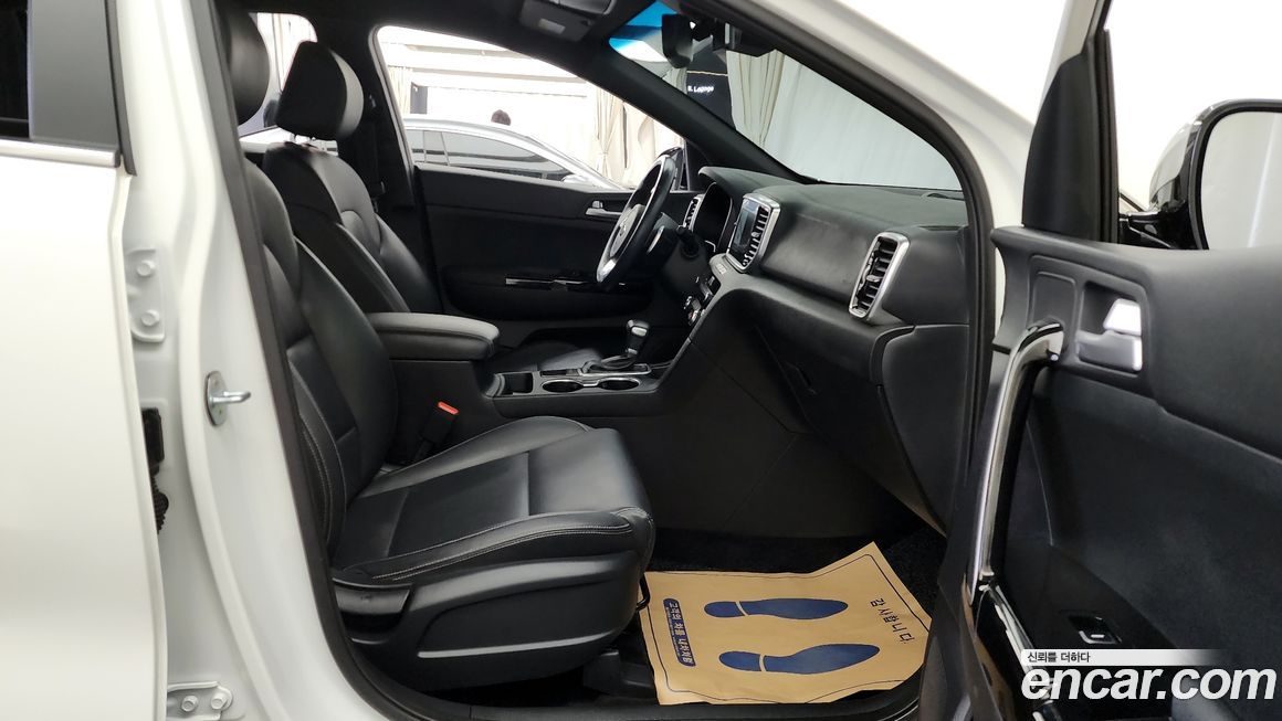 Kia Sportage 2019