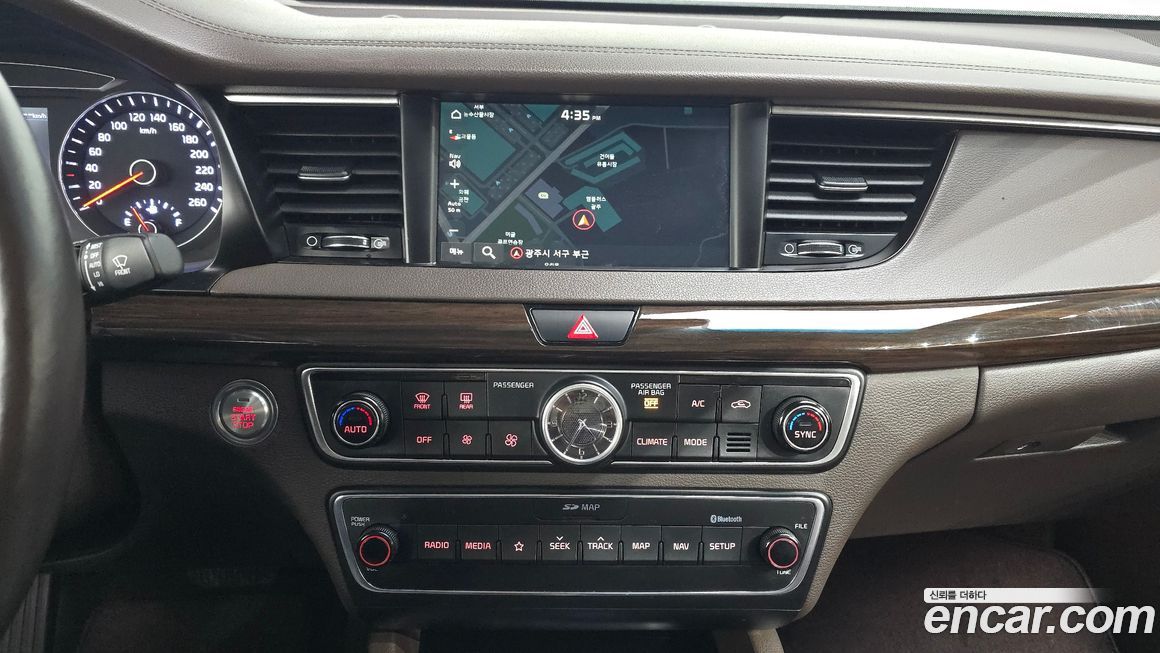 Kia K7 2019