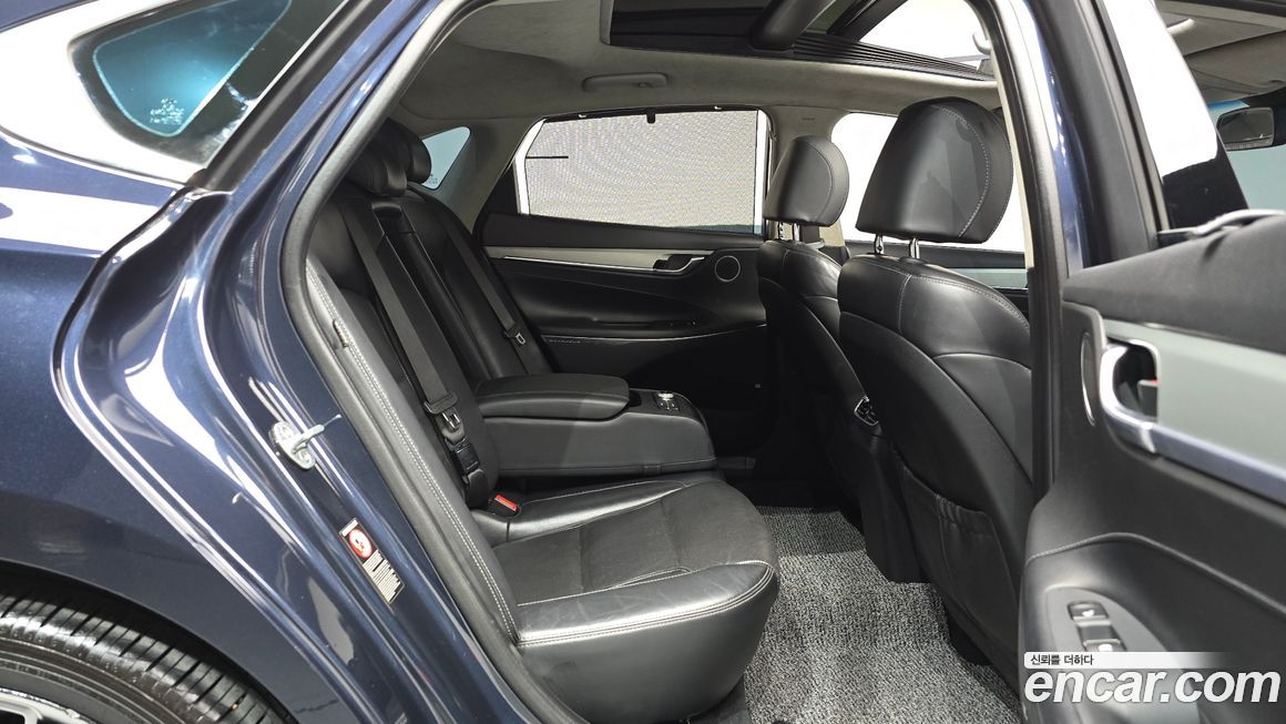 Hyundai Grandeur 2017