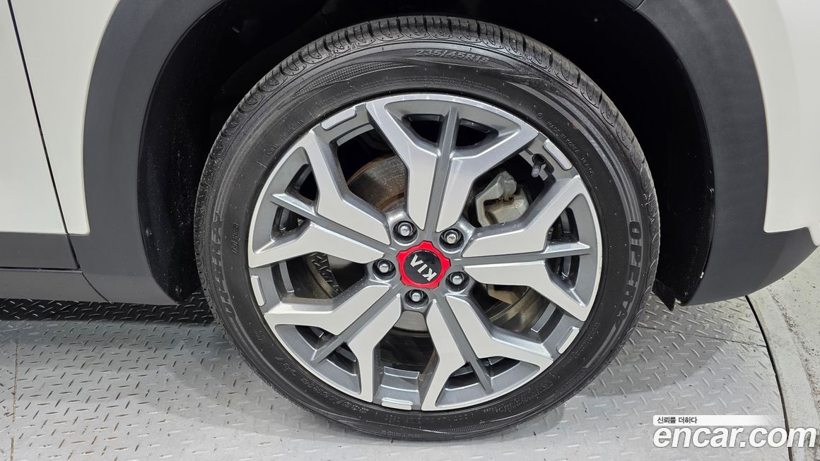 Kia Seltos 2020