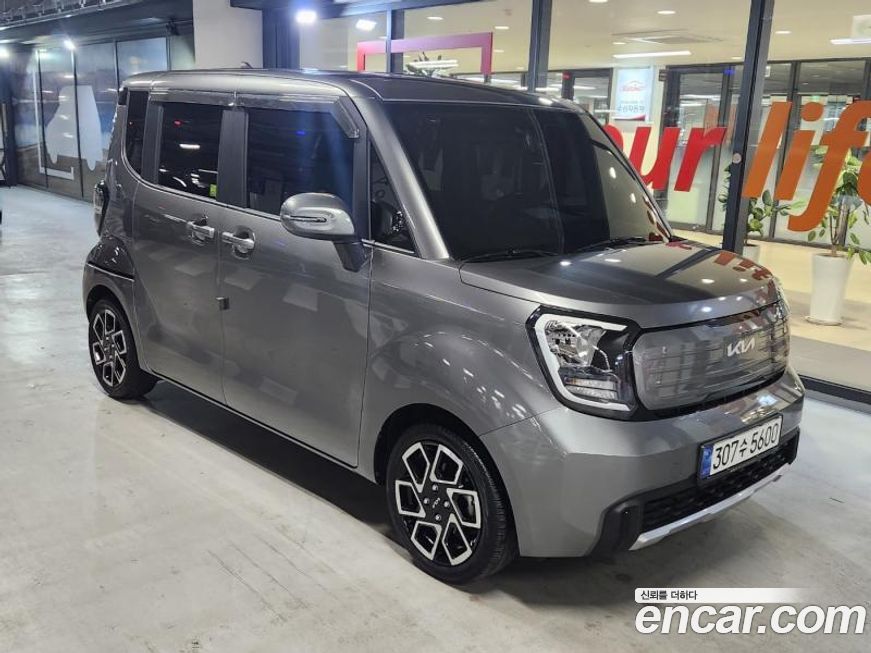 Kia RAY 2023