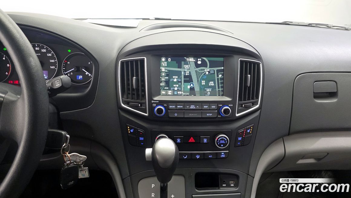 Hyundai Starex 2019