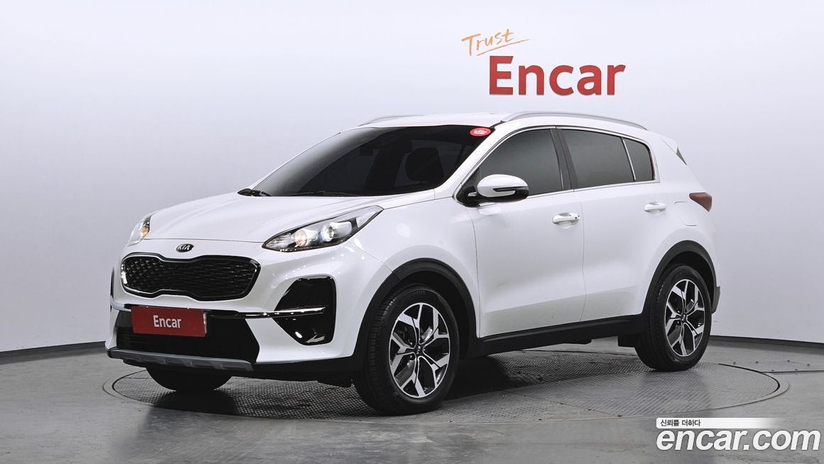 Kia Sportage 2020