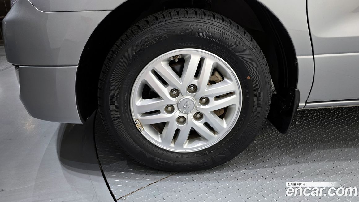 Hyundai Starex 2018