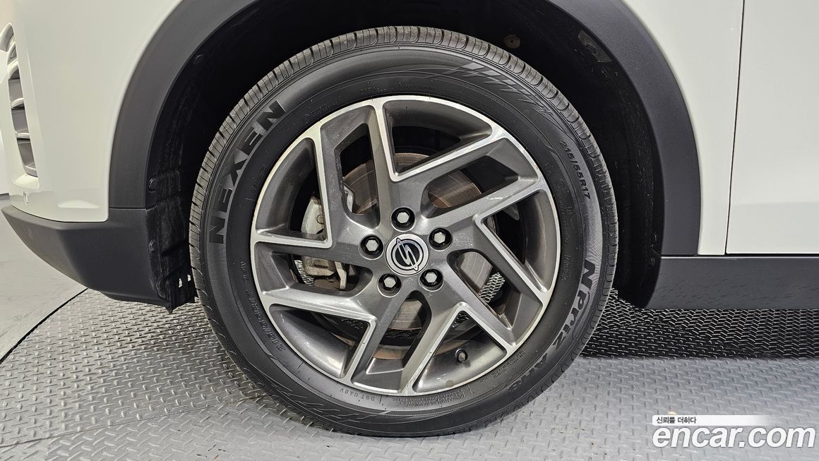 KG_Mobility_Ssangyong TIBOLI 2022