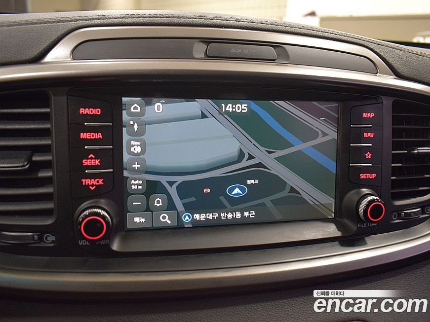 Kia Sorento 2018