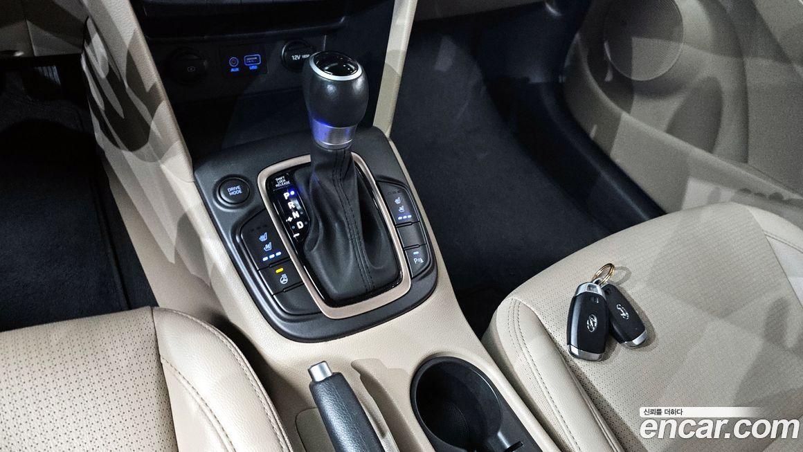Hyundai Kona 2019
