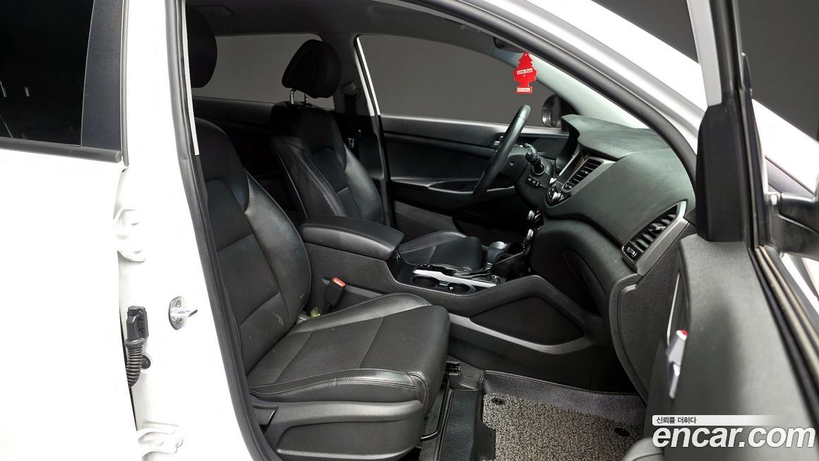 Hyundai Tucson 2017