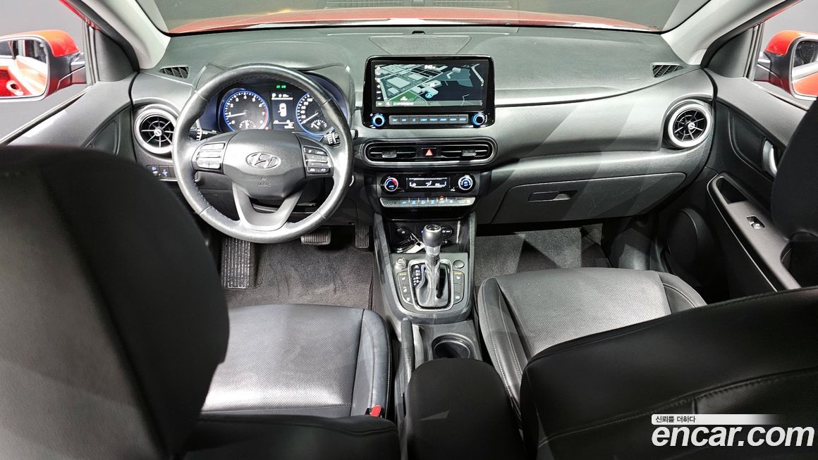 Hyundai Kona 2021