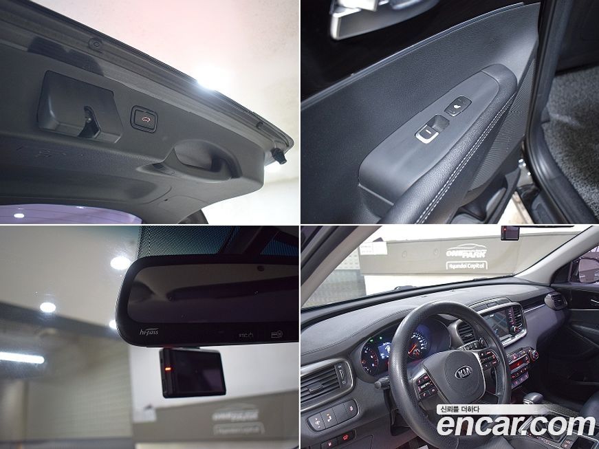 Kia Sorento 2018