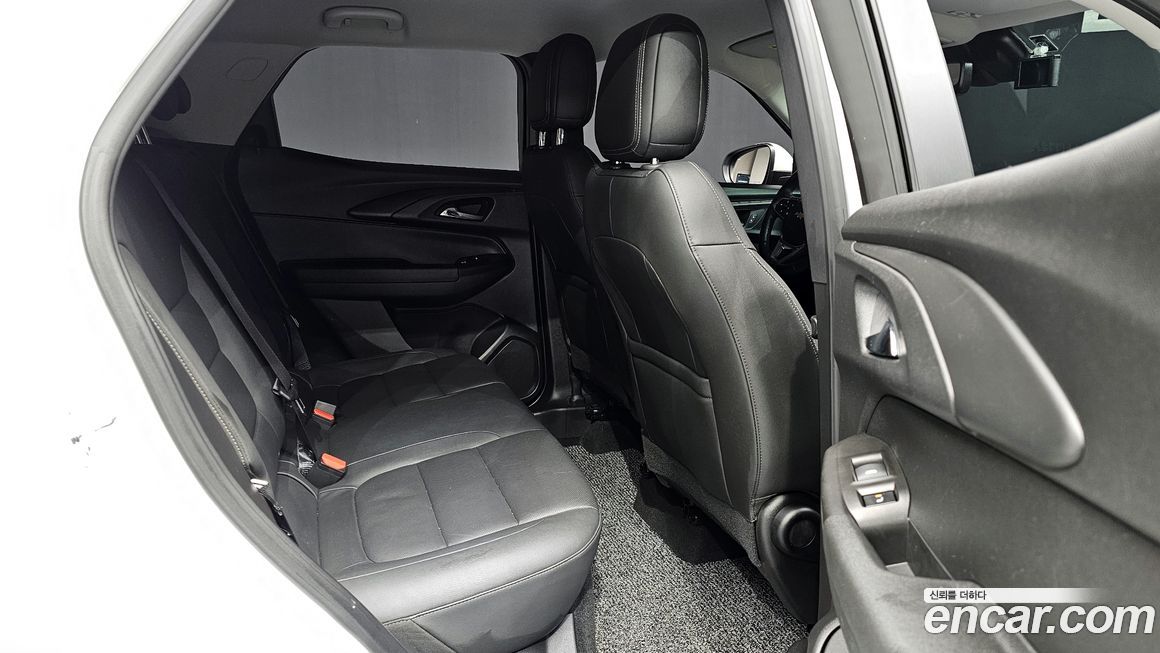 ChevroletGMDaewoo Trailblazer 2021