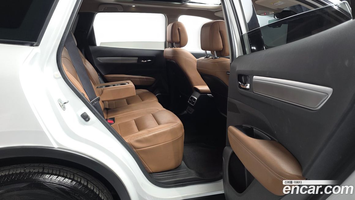 Renault-KoreaSamsung QM6 2021