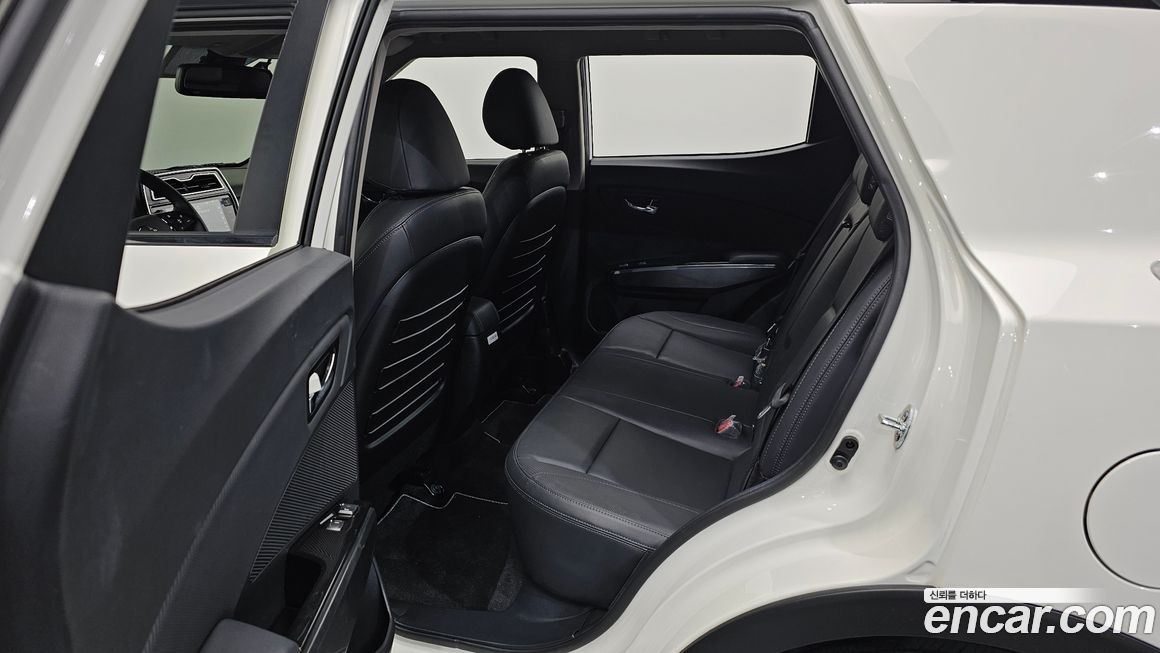 KG_Mobility_Ssangyong TIBOLI 2022