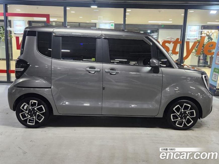 Kia RAY 2023