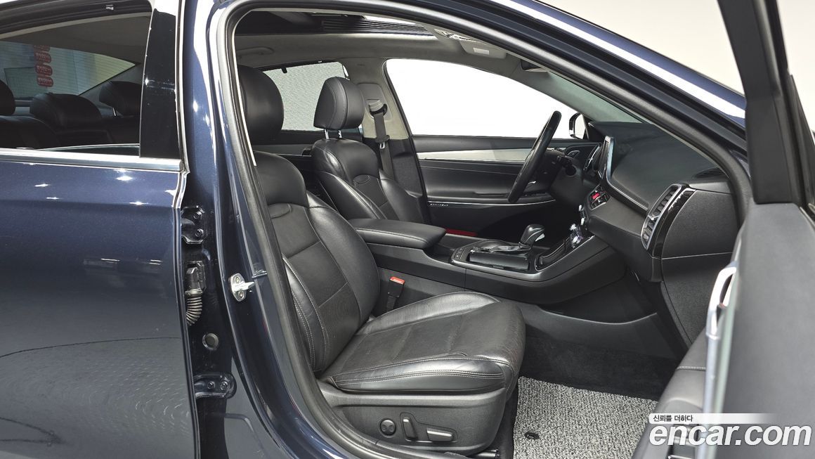 Hyundai Grandeur 2017