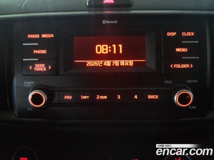 Kia RAY 2023