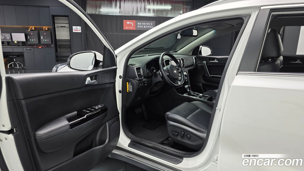 Kia Sportage 2018