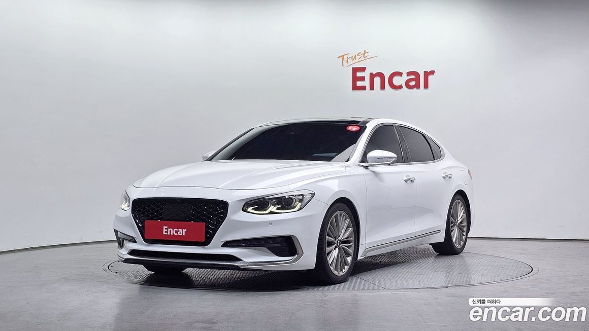 Hyundai Grandeur 2017