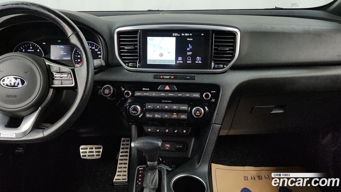 Kia Sportage 2019