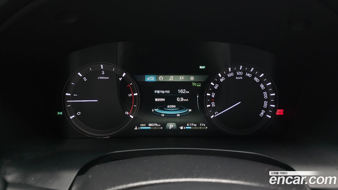 KG_Mobility_Ssangyong Rexton 2019