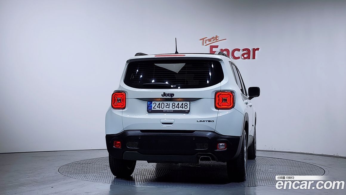 Jeep Renegade 2021