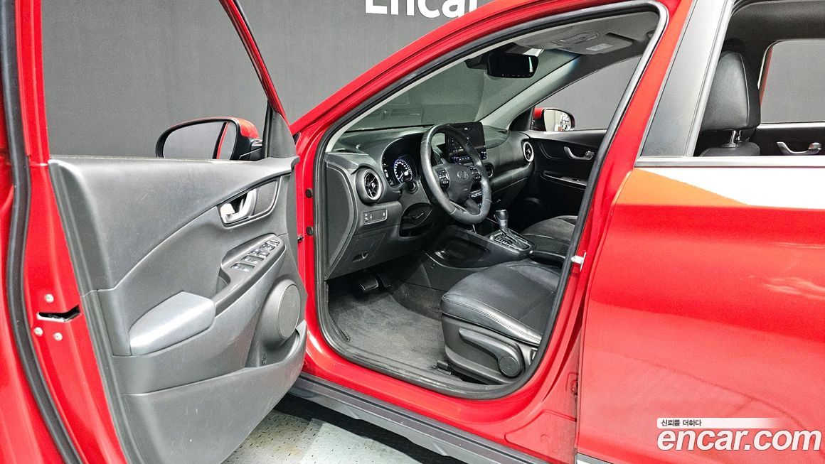 Hyundai Kona 2021
