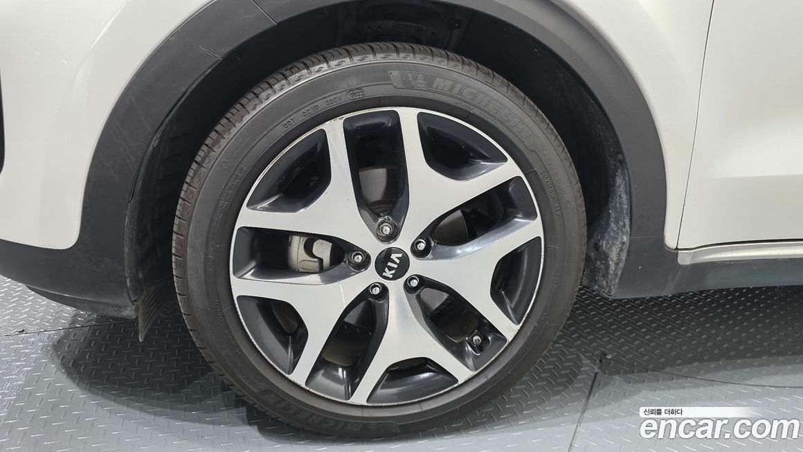 Kia Sportage 2018