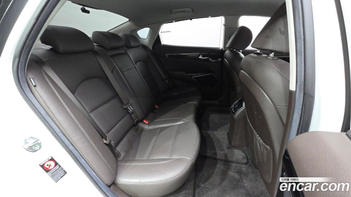 Kia K7 2019