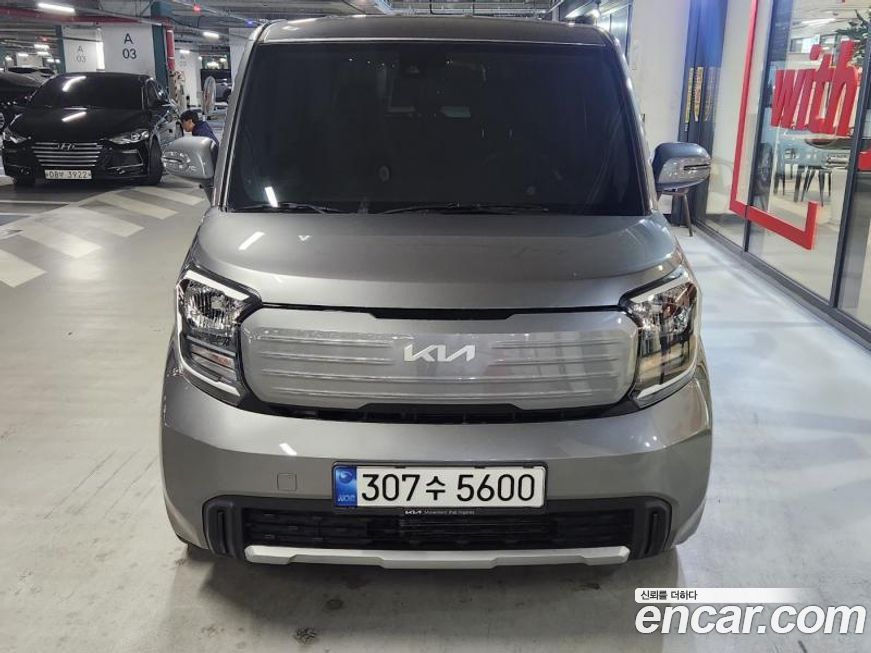 Kia RAY 2023