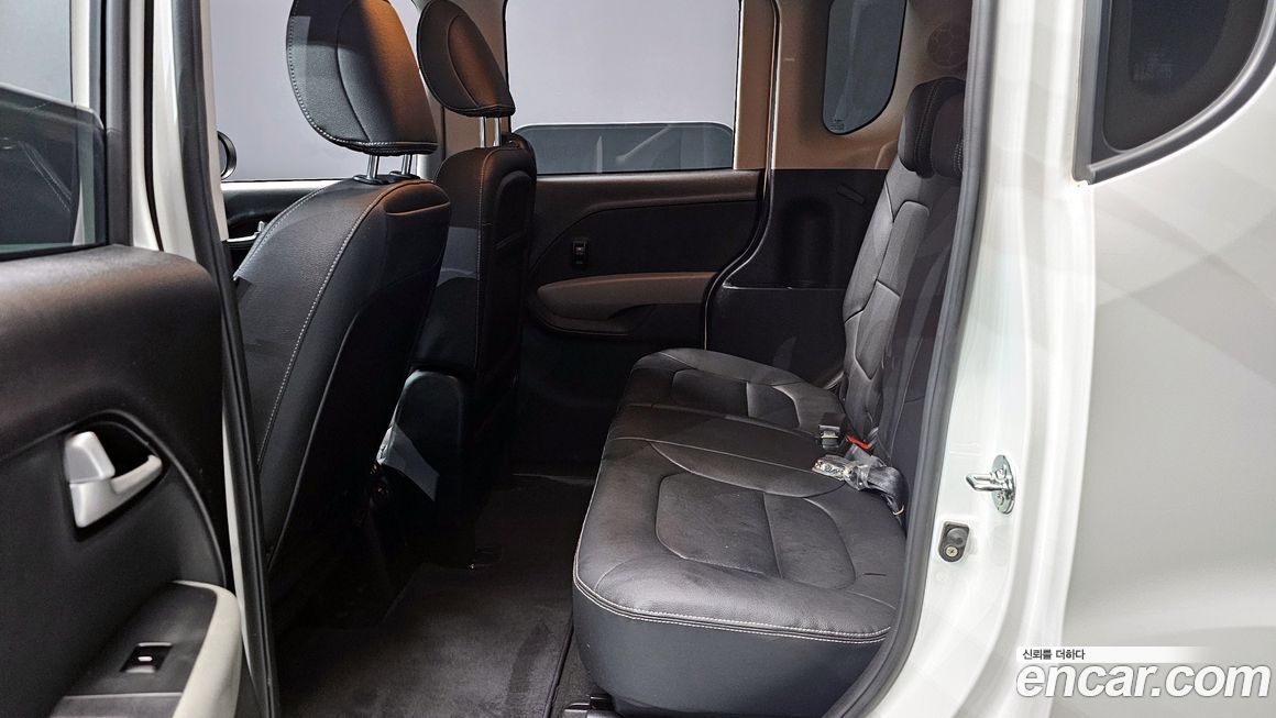Kia RAY 2023