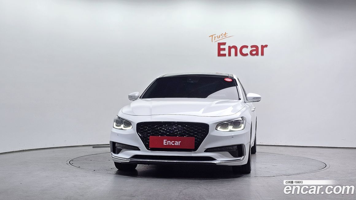 Hyundai Grandeur 2017