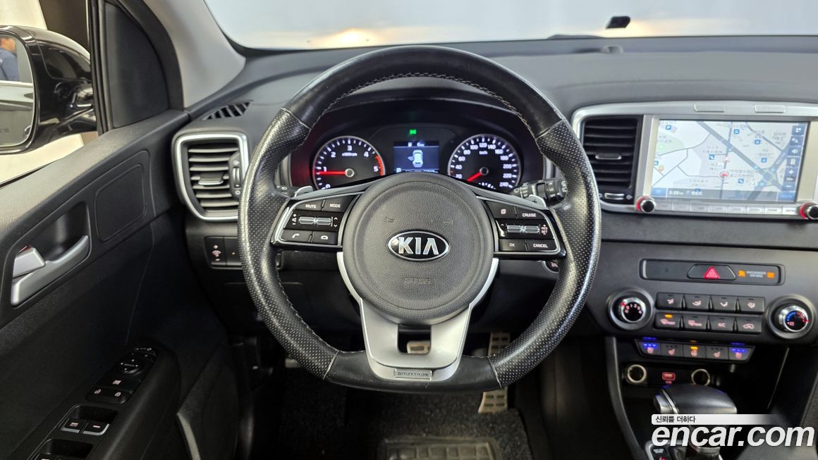 Kia Sportage 2019