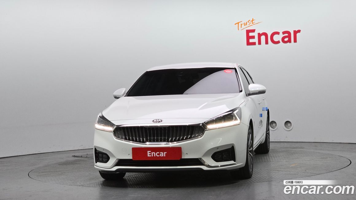 Kia K7 2019