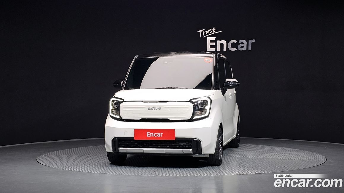 Kia RAY 2023