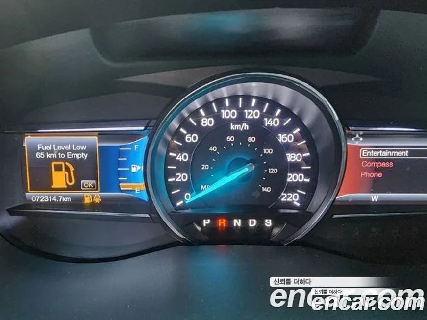 Ford Explorer 2016