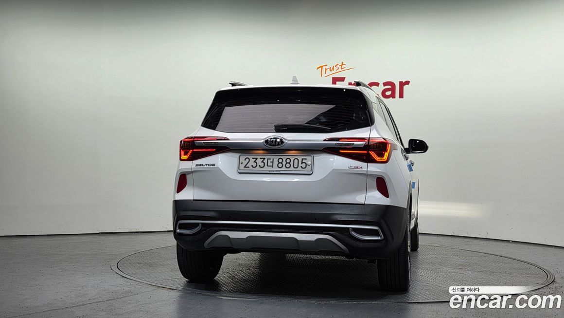 Kia Seltos 2020
