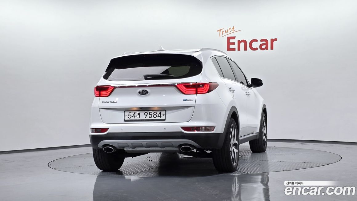 Kia Sportage 2018