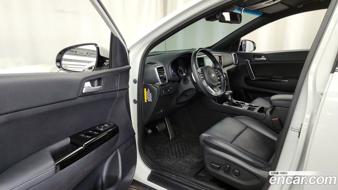 Kia Sportage 2019