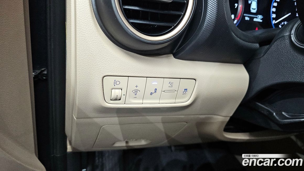 Hyundai Kona 2019