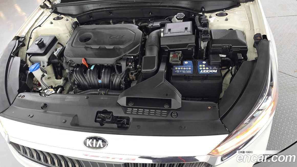 Kia K7 2019