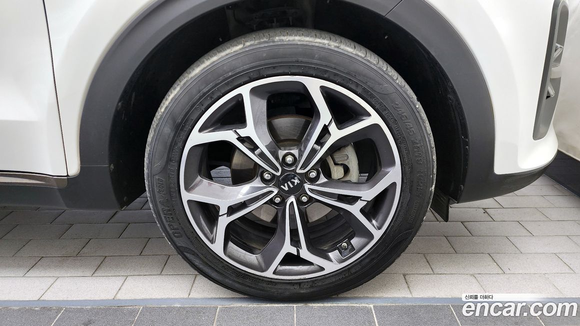 Kia Sportage 2019