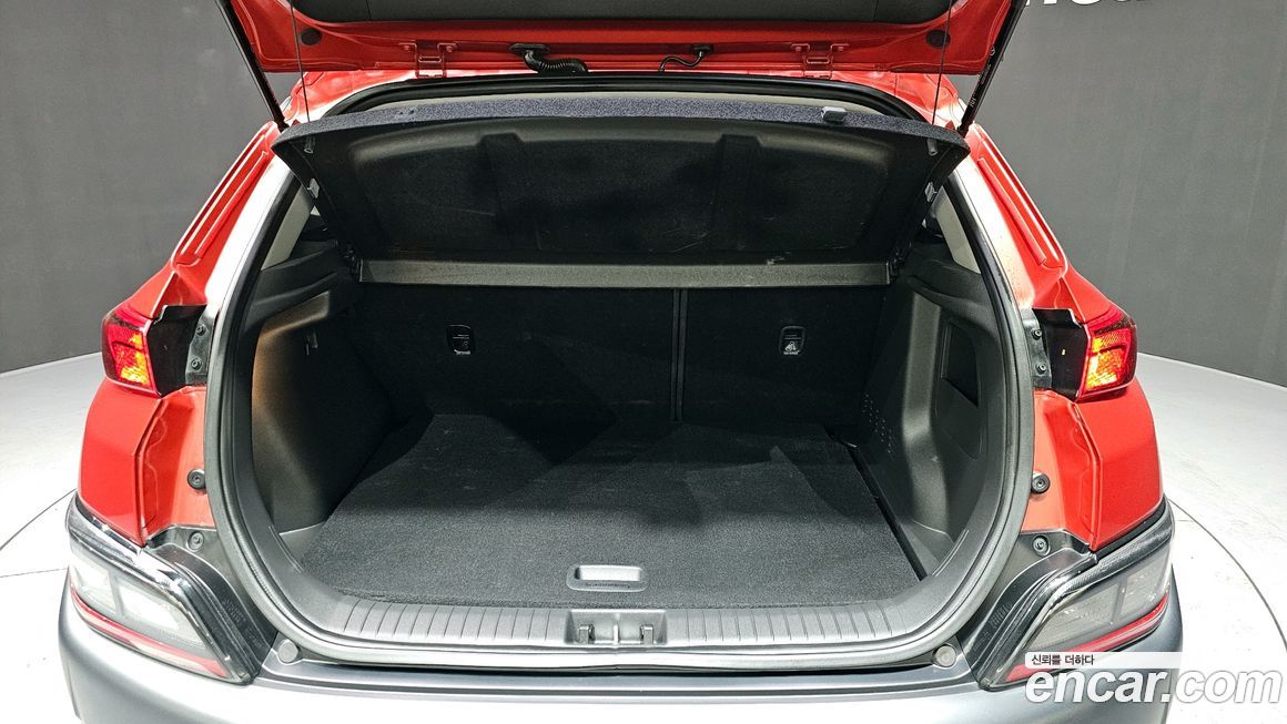 Hyundai Kona 2021