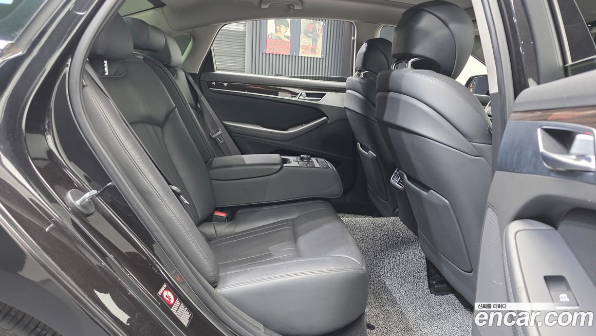 Genesis G80 2017