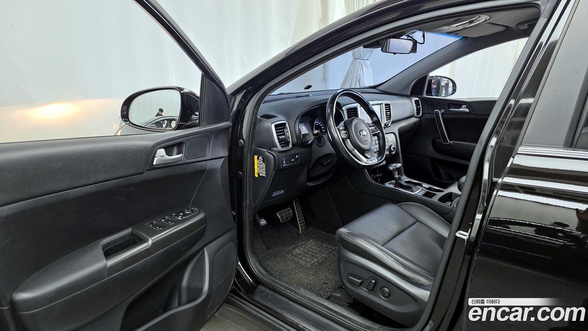 Kia Sportage 2019