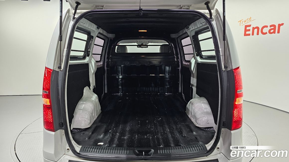 Hyundai Starex 2021