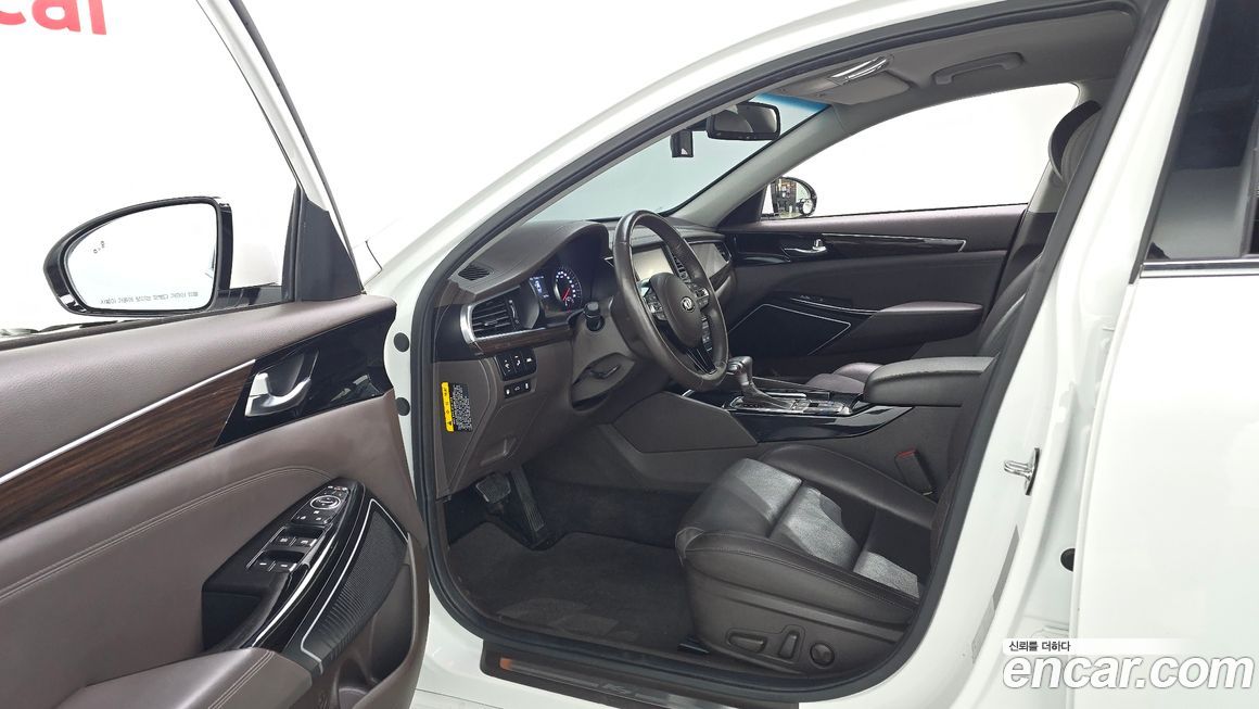 Kia K7 2019