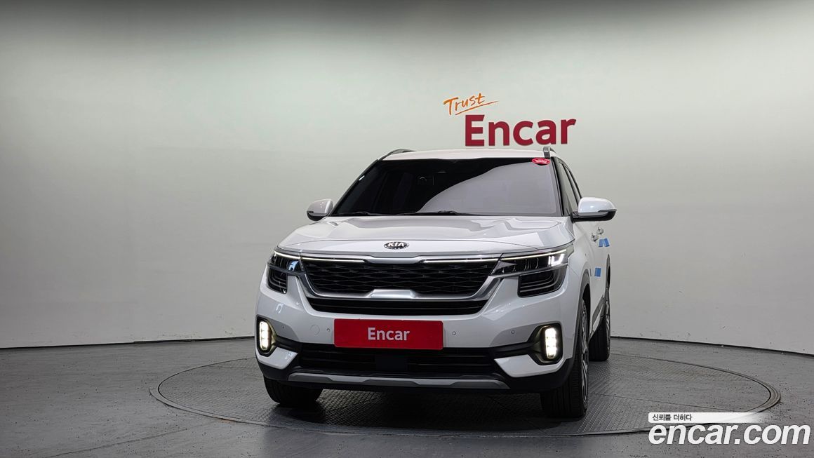 Kia Seltos 2020