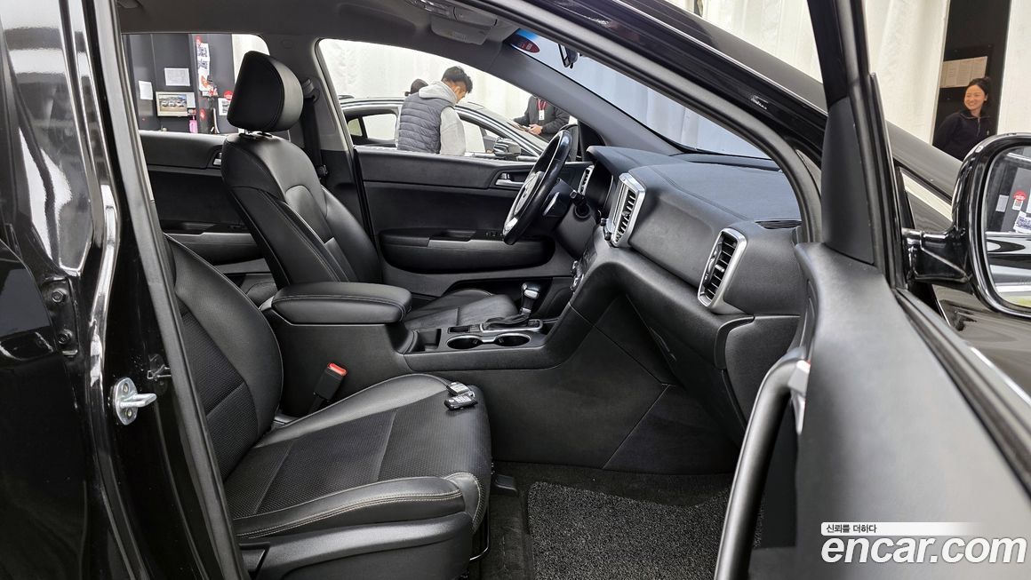 Kia Sportage 2019