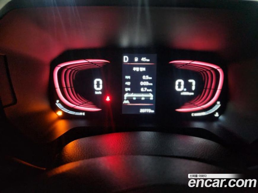 Kia RAY 2023