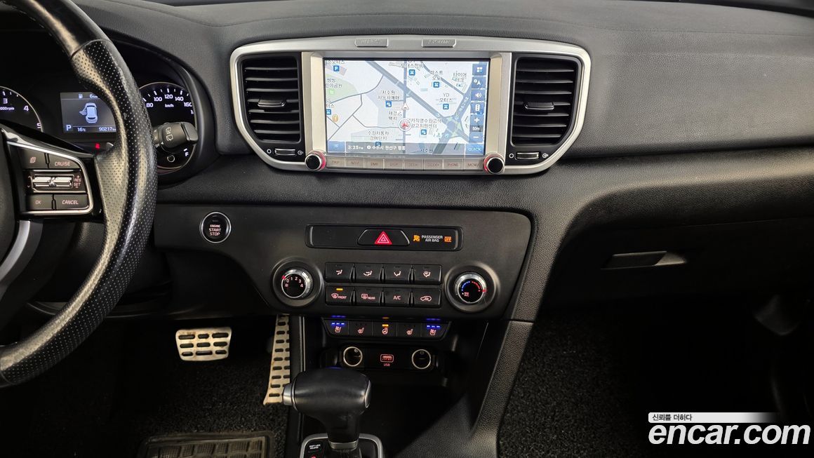 Kia Sportage 2019